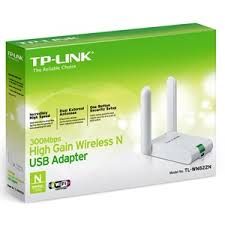 TP-LINK TL-WN822N 300Mbps ANTENLİ USB ADAPTOR